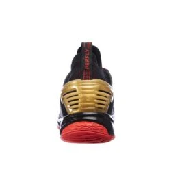 Chaussures De Badminton Homme BS 990 - Noir/Or 16 Chaussures De Badminton Homme BS 990 - Noir/Or -Balle Jeux Vêtements Magasin chaussures de badminton homme bs 990 noiror 6