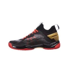 Chaussures De Badminton Homme BS 990 - Noir/Or 18 Chaussures De Badminton Homme BS 990 - Noir/Or -Balle Jeux Vêtements Magasin chaussures de badminton homme bs 990 noiror 8