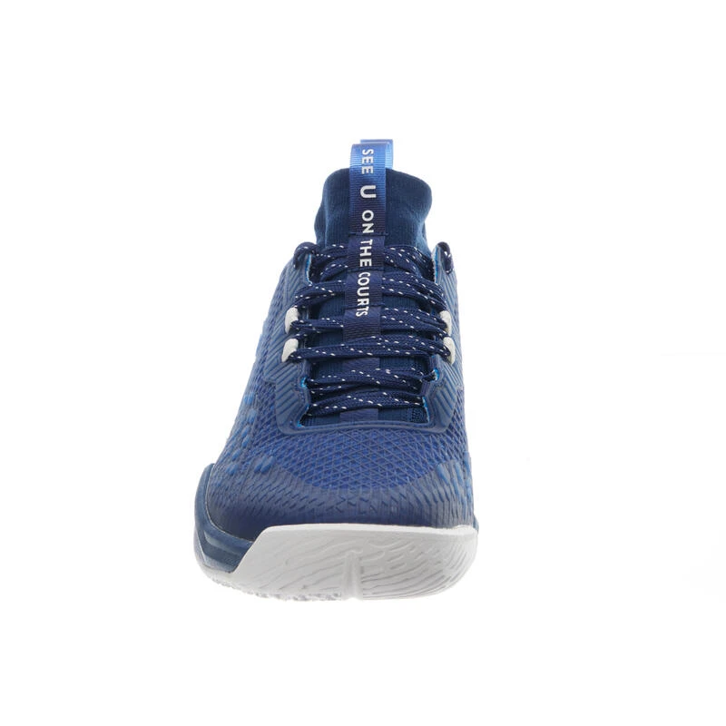 Chaussures De Badminton Pour Homme BS Perform 990 Pro - Bleu Marine 3 Chaussures De Badminton Pour Homme BS Perform 990 Pro - Bleu Marine – Image 3