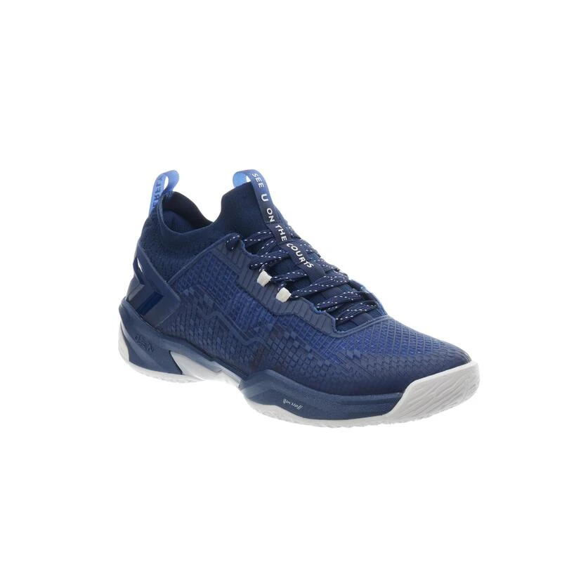 Chaussures De Badminton Pour Homme BS Perform 990 Pro - Bleu Marine 1 Chaussures De Badminton Pour Homme BS Perform 990 Pro - Bleu Marine