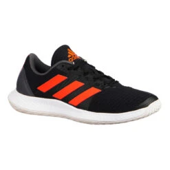 Balle Jeux Vêtements Magasin 10 ADIDAS Chaussures De BADMINTON, SQUASH Et SPORTS INDOORS Force Bounce Noir