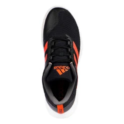 ADIDAS Chaussures De BADMINTON, SQUASH Et SPORTS INDOORS Force Bounce Noir -Balle Jeux Vêtements Magasin chaussures de badminton squash et sports indoors force bounce noir 5