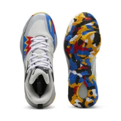 Chaussures De Basket-ball Puma Genetics -Balle Jeux Vêtements Magasin chaussures de basket ball puma genetics 2