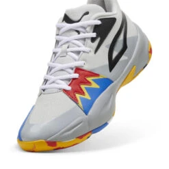 Chaussures De Basket-ball Puma Genetics -Balle Jeux Vêtements Magasin chaussures de basket ball puma genetics 4