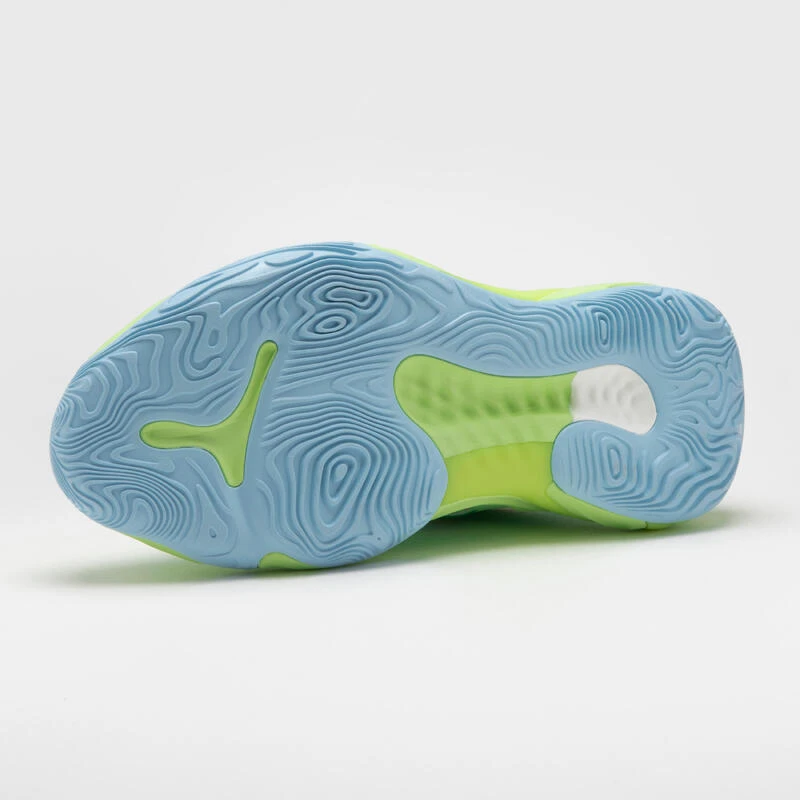 CHAUSSURES DE BASKETBALL BOSTON CELTICS HOMME/FEMME - 900 NBA MID-3 VERT 4 CHAUSSURES DE BASKETBALL BOSTON CELTICS HOMME/FEMME - 900 NBA MID-3 VERT – Image 4