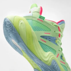 CHAUSSURES DE BASKETBALL BOSTON CELTICS HOMME/FEMME - 900 NBA MID-3 VERT 16 CHAUSSURES DE BASKETBALL BOSTON CELTICS HOMME/FEMME - 900 NBA MID-3 VERT -Balle Jeux Vêtements Magasin chaussures de basketball boston celtics hommefemme 900 nba mid 3 vert 6