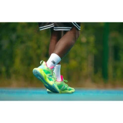 CHAUSSURES DE BASKETBALL BOSTON CELTICS HOMME/FEMME - 900 NBA MID-3 VERT 18 CHAUSSURES DE BASKETBALL BOSTON CELTICS HOMME/FEMME - 900 NBA MID-3 VERT -Balle Jeux Vêtements Magasin chaussures de basketball boston celtics hommefemme 900 nba mid 3 vert 8