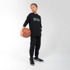 CHAUSSURES DE BASKETBALL ENFANT DEBUTANT - SE100 NOIR 15 CHAUSSURES DE BASKETBALL ENFANT DEBUTANT - SE100 NOIR -Balle Jeux Vêtements Magasin chaussures de basketball enfant debutant se100 noir 7