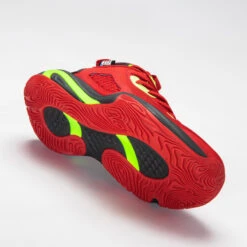 CHAUSSURES DE BASKETBALL GARCON/FILLE SE900 MINI ME NBA ROUGE HAWKS 12 CHAUSSURES DE BASKETBALL GARCON/FILLE SE900 MINI ME NBA ROUGE HAWKS -Balle Jeux Vêtements Magasin chaussures de basketball garconfille se900 mini me nba rouge hawks 2