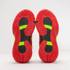 CHAUSSURES DE BASKETBALL GARCON/FILLE SE900 MINI ME NBA ROUGE HAWKS 18 CHAUSSURES DE BASKETBALL GARCON/FILLE SE900 MINI ME NBA ROUGE HAWKS -Balle Jeux Vêtements Magasin chaussures de basketball garconfille se900 mini me nba rouge hawks 8