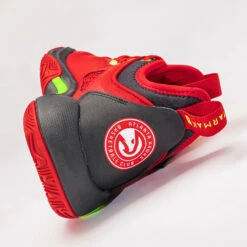 CHAUSSURES DE BASKETBALL GARCON/FILLE SE900 MINI ME NBA ROUGE HAWKS 19 CHAUSSURES DE BASKETBALL GARCON/FILLE SE900 MINI ME NBA ROUGE HAWKS -Balle Jeux Vêtements Magasin chaussures de basketball garconfille se900 mini me nba rouge hawks 9