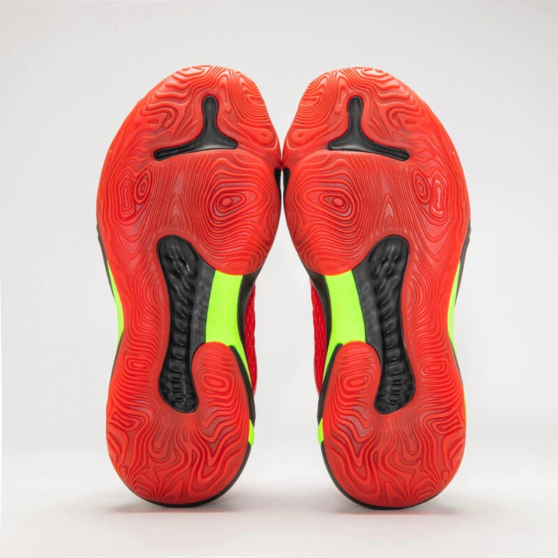 CHAUSSURES DE BASKETBALL NBA ATLANTA HAWKS HOMME/FEMME - SE900 ROUGE 9 CHAUSSURES DE BASKETBALL NBA ATLANTA HAWKS HOMME/FEMME - SE900 ROUGE – Image 9