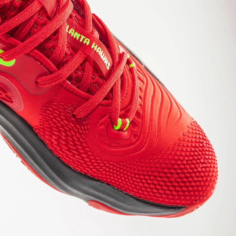 CHAUSSURES DE BASKETBALL NBA ATLANTA HAWKS HOMME/FEMME - SE900 ROUGE 10 CHAUSSURES DE BASKETBALL NBA ATLANTA HAWKS HOMME/FEMME - SE900 ROUGE – Image 10