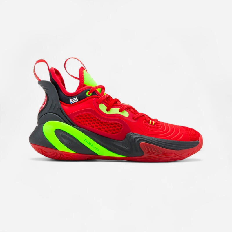 CHAUSSURES DE BASKETBALL NBA ATLANTA HAWKS HOMME/FEMME - SE900 ROUGE 1 CHAUSSURES DE BASKETBALL NBA ATLANTA HAWKS HOMME/FEMME - SE900 ROUGE