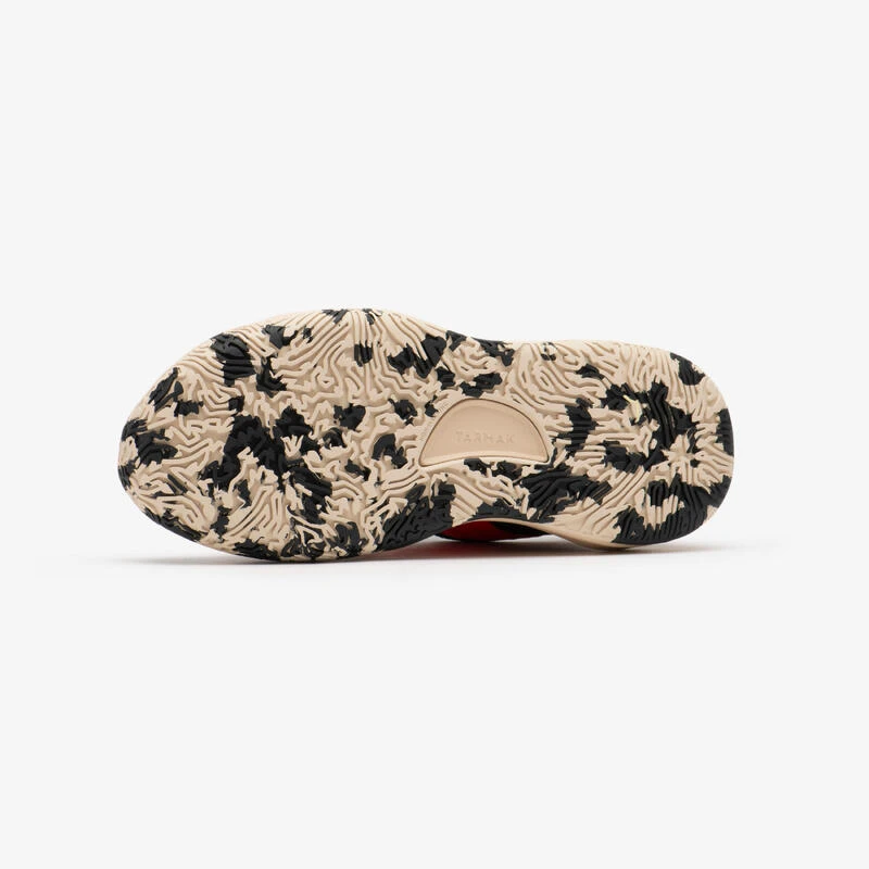 Chaussures De Basketball NBA Chicago Bulls Enfant - FAST 900 LOW-1 Rouge 4 Chaussures De Basketball NBA Chicago Bulls Enfant - FAST 900 LOW-1 Rouge – Image 4