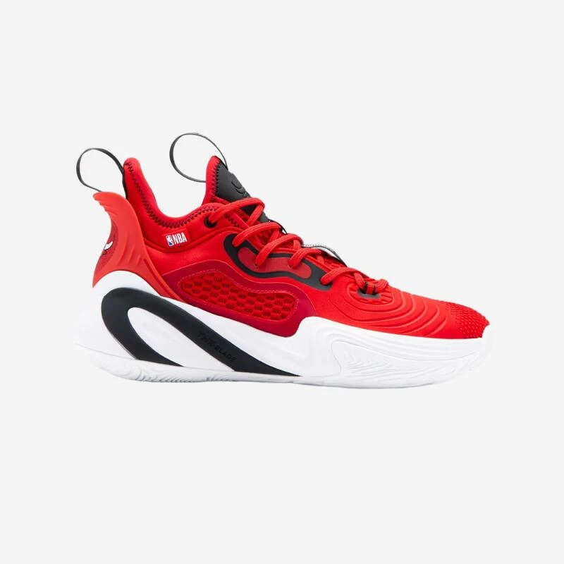 CHAUSSURES DE BASKETBALL NBA CHICAGO BULLS HOMME/FEMME - SE900 ROUGE 1 CHAUSSURES DE BASKETBALL NBA CHICAGO BULLS HOMME/FEMME - SE900 ROUGE