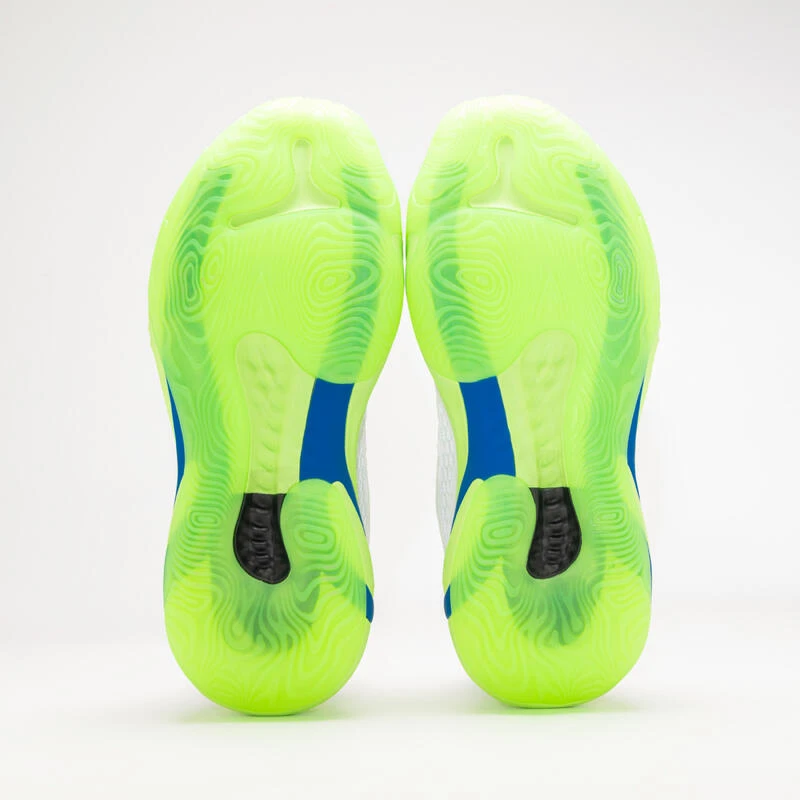 CHAUSSURES DE BASKETBALL NBA DALLAS MAVERICKS HOMME/FEMME - SE900 BLANC 9 CHAUSSURES DE BASKETBALL NBA DALLAS MAVERICKS HOMME/FEMME - SE900 BLANC – Image 9