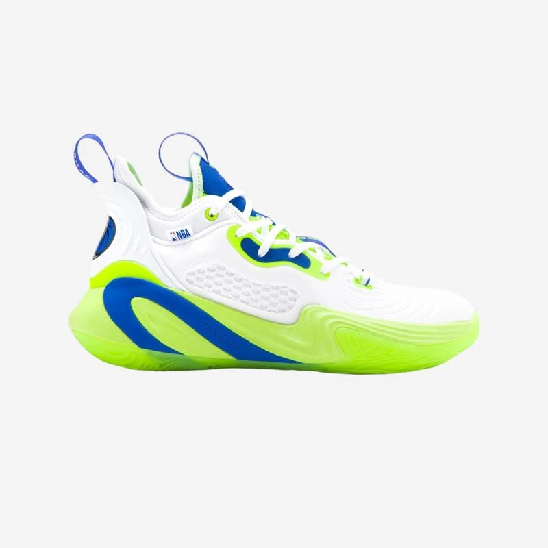 CHAUSSURES DE BASKETBALL NBA DALLAS MAVERICKS HOMME/FEMME - SE900 BLANC 1 CHAUSSURES DE BASKETBALL NBA DALLAS MAVERICKS HOMME/FEMME - SE900 BLANC