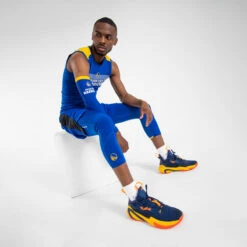 CHAUSSURES DE BASKETBALL NBA GOLDEN STATE WARRIORS HOMME/FEMME - SE900 BLEU 18 CHAUSSURES DE BASKETBALL NBA GOLDEN STATE WARRIORS HOMME/FEMME - SE900 BLEU -Balle Jeux Vêtements Magasin chaussures de basketball nba golden state warriors hommefemme se900 bleu 8