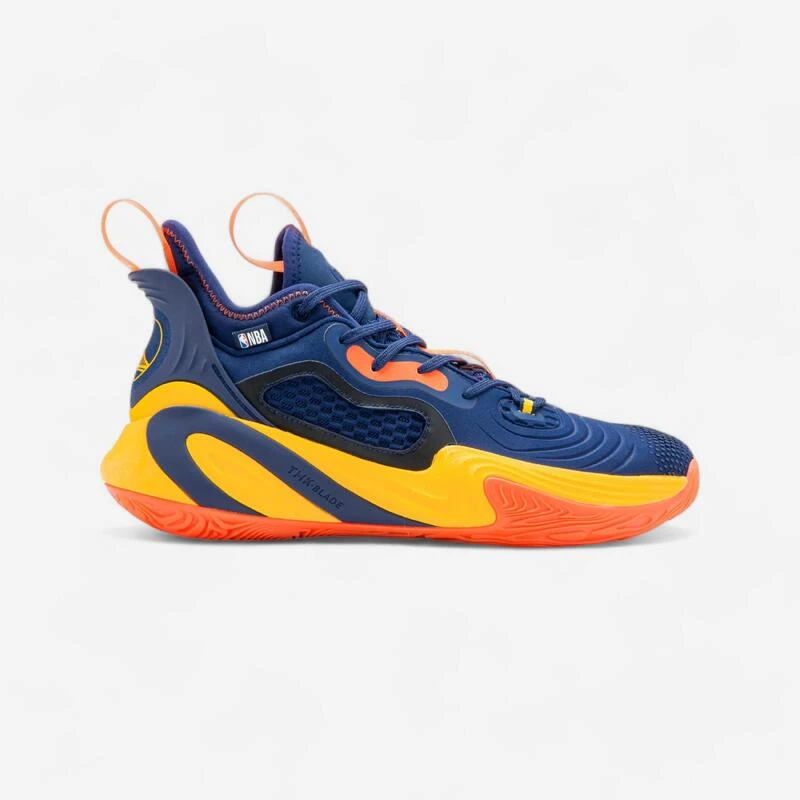CHAUSSURES DE BASKETBALL NBA GOLDEN STATE WARRIORS HOMME/FEMME - SE900 BLEU 1 CHAUSSURES DE BASKETBALL NBA GOLDEN STATE WARRIORS HOMME/FEMME - SE900 BLEU