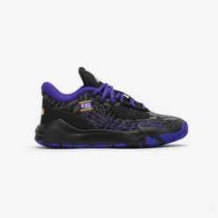 Balle Jeux Vêtements Magasin 22 Chaussures De Basketball NBA Lakers Enfant - FAST 900 LOW-1 Noir