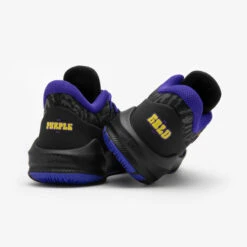 Chaussures De Basketball NBA Lakers Enfant - FAST 900 LOW-1 Noir 15 Chaussures De Basketball NBA Lakers Enfant - FAST 900 LOW-1 Noir -Balle Jeux Vêtements Magasin chaussures de basketball nba lakers enfant fast 900 low 1 noir 5