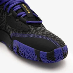 Chaussures De Basketball NBA Lakers Enfant - FAST 900 LOW-1 Noir 16 Chaussures De Basketball NBA Lakers Enfant - FAST 900 LOW-1 Noir -Balle Jeux Vêtements Magasin chaussures de basketball nba lakers enfant fast 900 low 1 noir 6