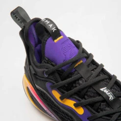 CHAUSSURES DE BASKETBALL NBA LOS ANGELES LAKERS HOMME/FEMME - SE900 NOIR -Balle Jeux Vêtements Magasin chaussures de basketball nba los angeles lakers hommefemme se900 noir 3