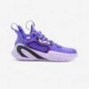 CHAUSSURES DE BASKETBALL NBA LOS ANGELES LAKERS HOMME/FEMME - SE900 VIOLET