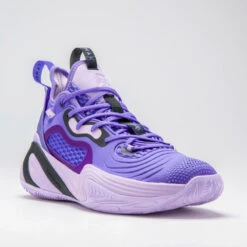 CHAUSSURES DE BASKETBALL NBA LOS ANGELES LAKERS HOMME/FEMME - SE900 VIOLET 12 CHAUSSURES DE BASKETBALL NBA LOS ANGELES LAKERS HOMME/FEMME - SE900 VIOLET -Balle Jeux Vêtements Magasin chaussures de basketball nba los angeles lakers hommefemme se900 violet 2