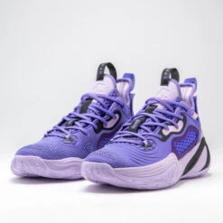 CHAUSSURES DE BASKETBALL NBA LOS ANGELES LAKERS HOMME/FEMME - SE900 VIOLET 14 CHAUSSURES DE BASKETBALL NBA LOS ANGELES LAKERS HOMME/FEMME - SE900 VIOLET -Balle Jeux Vêtements Magasin chaussures de basketball nba los angeles lakers hommefemme se900 violet 4