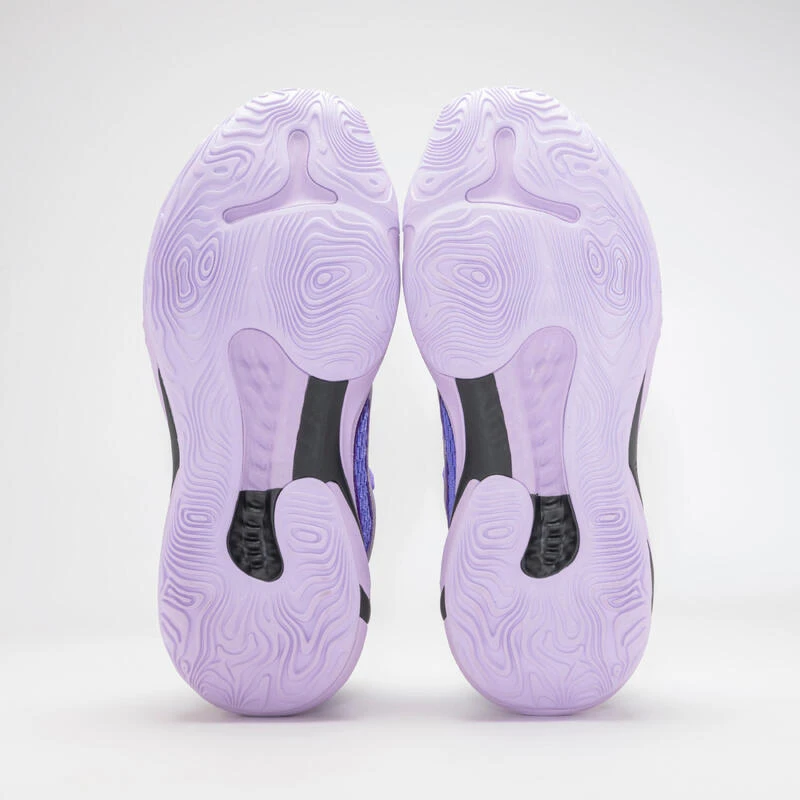 CHAUSSURES DE BASKETBALL NBA LOS ANGELES LAKERS HOMME/FEMME - SE900 VIOLET 7 CHAUSSURES DE BASKETBALL NBA LOS ANGELES LAKERS HOMME/FEMME - SE900 VIOLET – Image 7