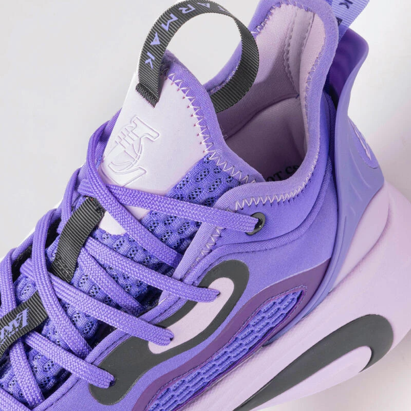 CHAUSSURES DE BASKETBALL NBA LOS ANGELES LAKERS HOMME/FEMME - SE900 VIOLET 8 CHAUSSURES DE BASKETBALL NBA LOS ANGELES LAKERS HOMME/FEMME - SE900 VIOLET – Image 8