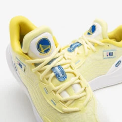 Chaussures De Basketball NBA Warriors Homme/femme - FAST 900 LOW-1 Jaune -Balle Jeux Vêtements Magasin chaussures de basketball nba warriors hommefemme fast 900 low 1 jaune 4
