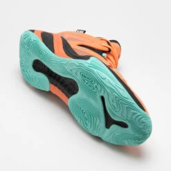 CHAUSSURES DE BASKETBALL NEW YORK KNICKS HOMME/FEMME - 900 NBA MID-3 ORANGE 13 CHAUSSURES DE BASKETBALL NEW YORK KNICKS HOMME/FEMME - 900 NBA MID-3 ORANGE -Balle Jeux Vêtements Magasin chaussures de basketball new york knicks hommefemme 900 nba mid 3 orange 3