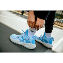 CHAUSSURES DE BASKETBALL PHILADELPHIA SIXERS HOMME/FEMME - 900 NBA MID-3 BLEU 19 CHAUSSURES DE BASKETBALL PHILADELPHIA SIXERS HOMME/FEMME - 900 NBA MID-3 BLEU -Balle Jeux Vêtements Magasin chaussures de basketball philadelphia sixers hommefemme 900 nba mid 3 bleu 9