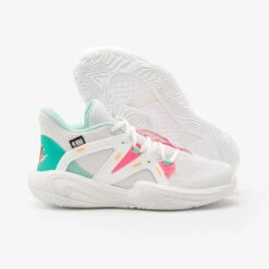 CHAUSSURES DE BASKETBALL SPURS ENFANT- 900 NBA MID-3 JR NOIR 17 CHAUSSURES DE BASKETBALL SPURS ENFANT- 900 NBA MID-3 JR NOIR -Balle Jeux Vêtements Magasin chaussures de basketball spurs enfant 900 nba mid 3 jr noir 8