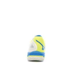 Chaussures De Padel Blanches Homme Mizuno Wave Exceed Light -Balle Jeux Vêtements Magasin chaussures de padel blanches homme mizuno wave exceed light 2