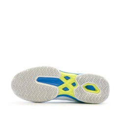 Chaussures De Padel Blanches Homme Mizuno Wave Exceed Light -Balle Jeux Vêtements Magasin chaussures de padel blanches homme mizuno wave exceed light 4