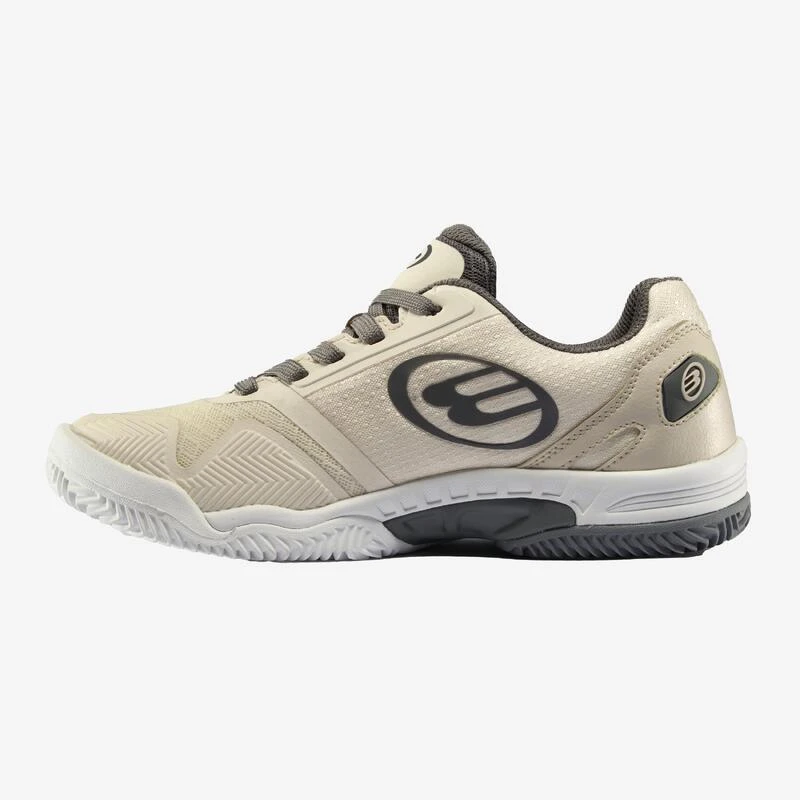 Chaussures De Padel Femme - Bullpadel Beker W Blanche 2 Chaussures De Padel Femme - Bullpadel Beker W Blanche – Image 2