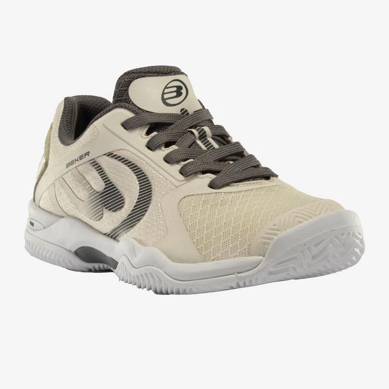Chaussures De Padel Femme - Bullpadel Beker W Blanche 4 Chaussures De Padel Femme - Bullpadel Beker W Blanche – Image 4
