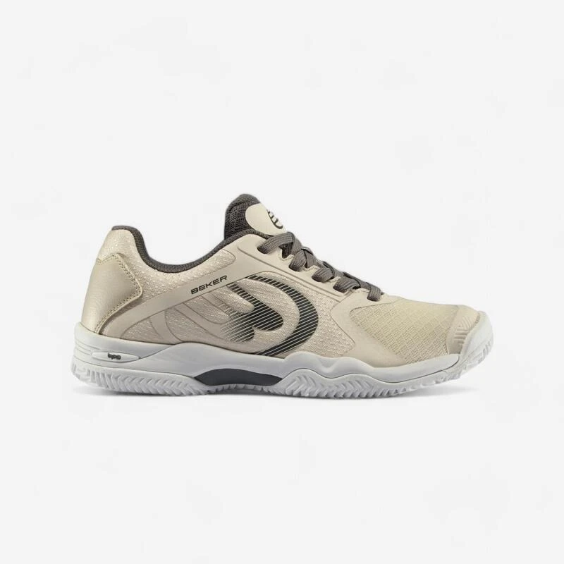 Chaussures De Padel Femme - Bullpadel Beker W Blanche 1 Chaussures De Padel Femme - Bullpadel Beker W Blanche