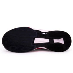 Artengo CHAUSSURES DE PADEL FEMME PS990 ROSE NOIR -Balle Jeux Vêtements Magasin chaussures de padel femme ps990 rose noir 5