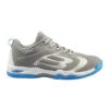 CHAUSSURES DE PADEL HOMME BULLPADEL BEKER 22 GRIS
