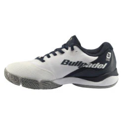 Chaussures De Padel Homme - Bullpadel Hack Hybrid Fly 23 Blanc Noir 6 Chaussures De Padel Homme - Bullpadel Hack Hybrid Fly 23 Blanc Noir -Balle Jeux Vêtements Magasin chaussures de padel homme bullpadel hack hybrid fly 23 blanc noir 2