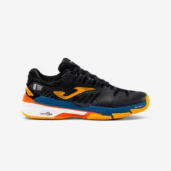 Chaussures De Padel Homme - Joma Slam WPT Noir