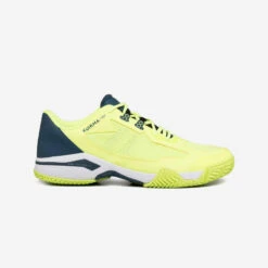 Chaussures De Padel Homme - PS 500 Jaune