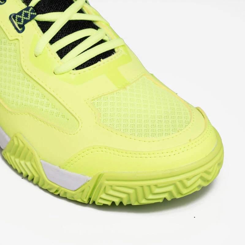 Chaussures De Padel Homme - PS 500 Jaune 4 Chaussures De Padel Homme - PS 500 Jaune – Image 4