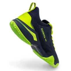 Chaussures De Padel PS 990 FEMME DYNAMISM BLEU 12 Chaussures De Padel PS 990 FEMME DYNAMISM BLEU -Balle Jeux Vêtements Magasin chaussures de padel ps 990 femme dynamism bleu 5