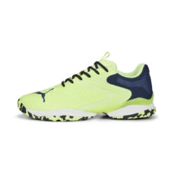 Chaussures De Padel SolarATTACKRCT PUMA Fast Yellow Navy White Blue 12 Chaussures De Padel SolarATTACKRCT PUMA Fast Yellow Navy White Blue -Balle Jeux Vêtements Magasin chaussures de padel solarattackrct puma fast yellow navy white blue 5